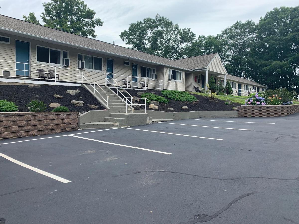 Northeaster Motel Kittery Ngoại thất bức ảnh