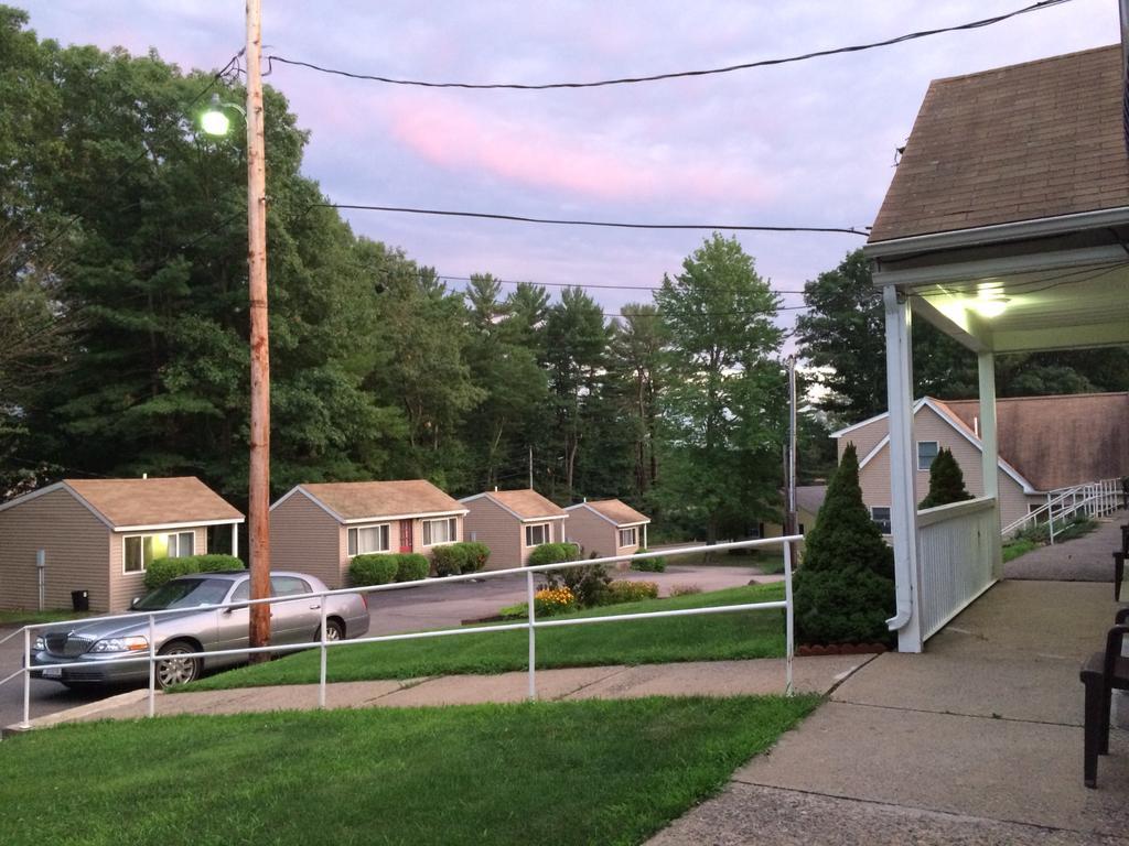 Northeaster Motel Kittery Ngoại thất bức ảnh