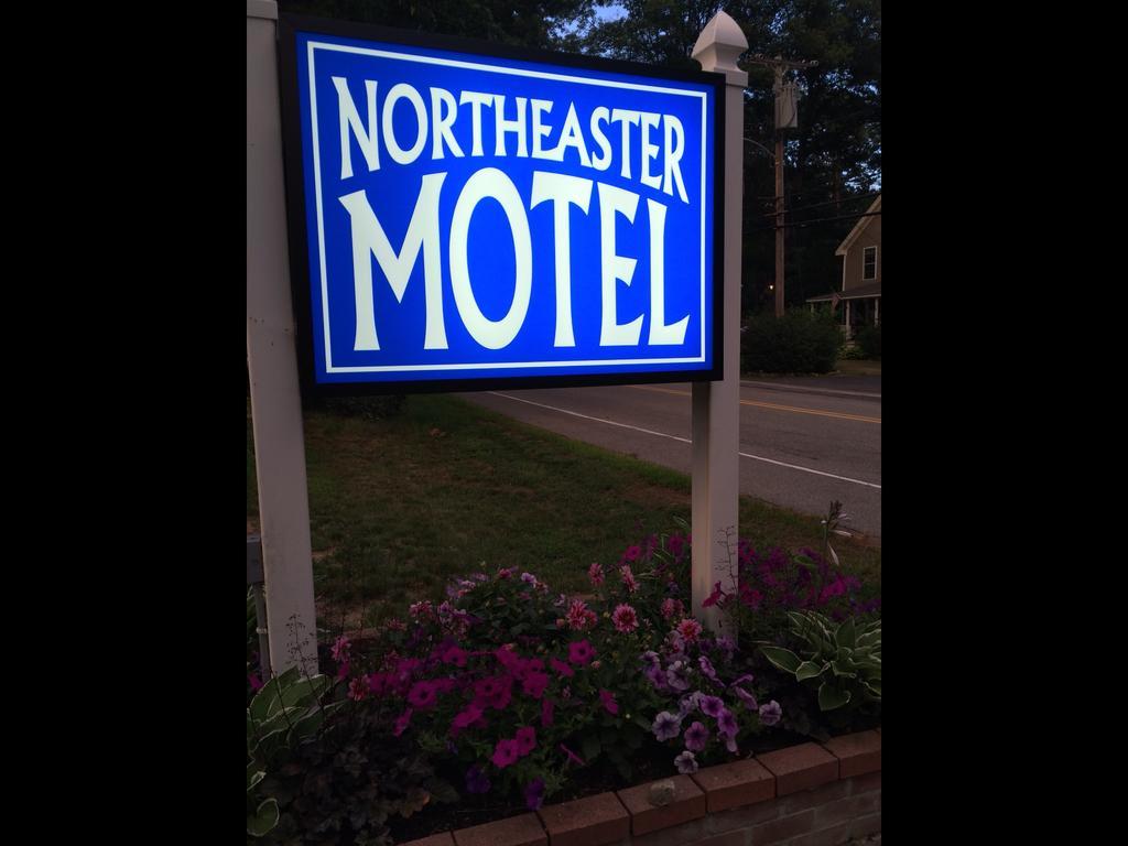 Northeaster Motel Kittery Ngoại thất bức ảnh
